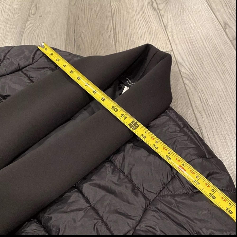 Andrew Marc Black Puffer‎ Jacket - Picture 13 of 14